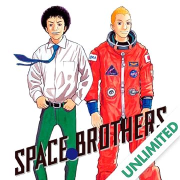 Space Brothers